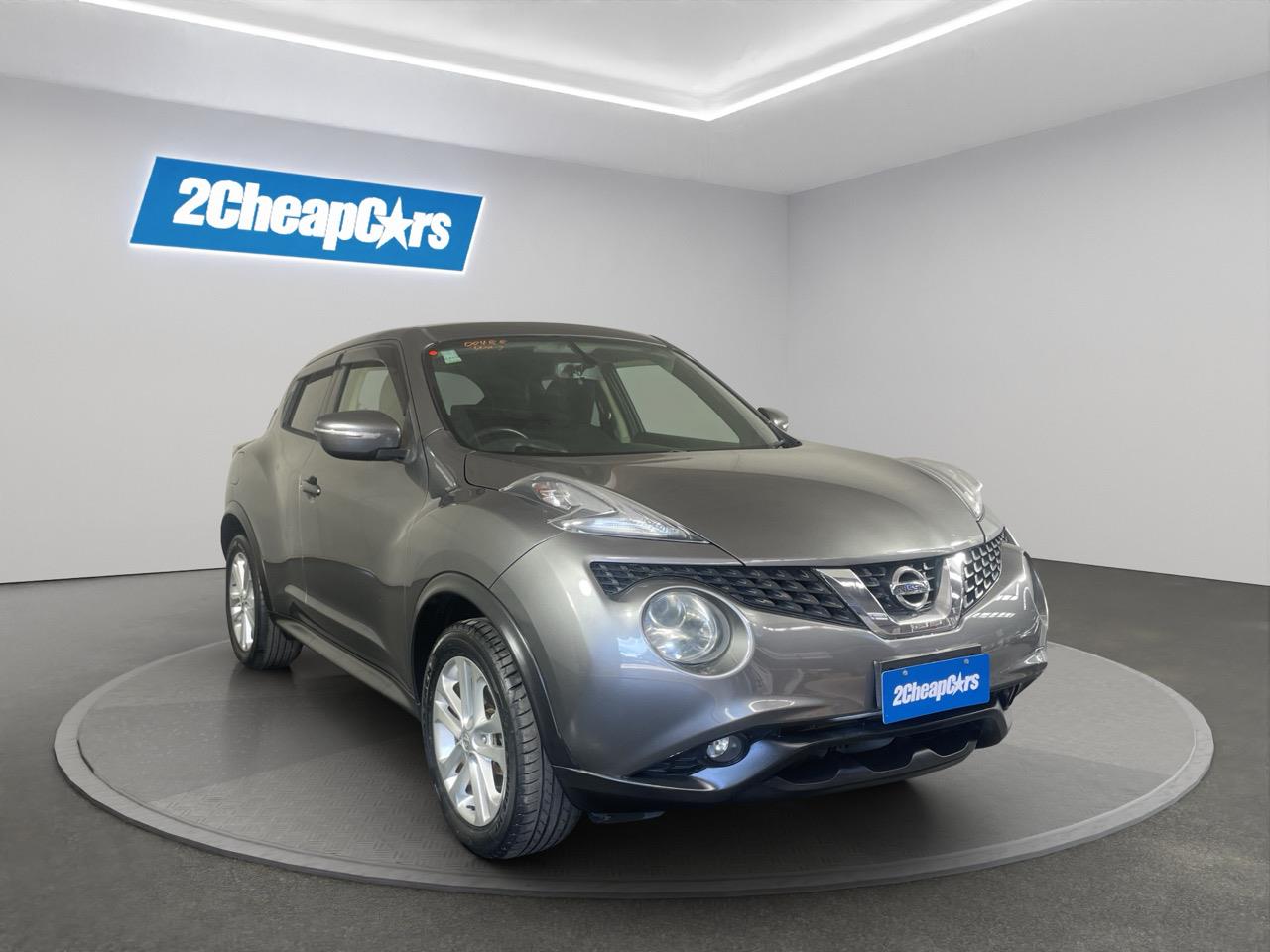 2014 Nissan Juke 15 RX RV/SUV REVERSING CAMERA + AUTO LIGHTS + PUSH BUTTON START