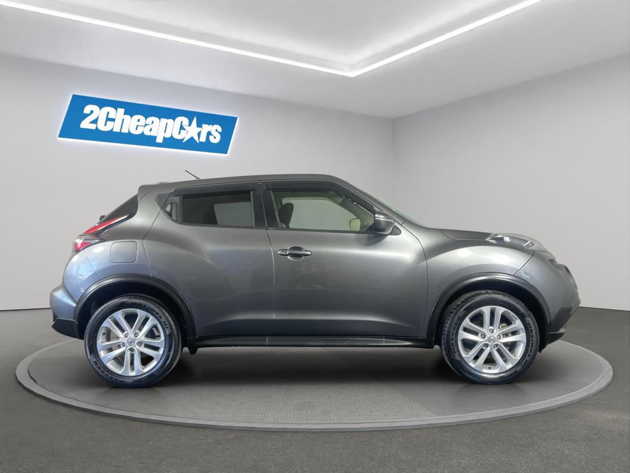 2014 Nissan Juke 15 RX RV/SUV REVERSING CAMERA + AUTO LIGHTS + PUSH BUTTON START