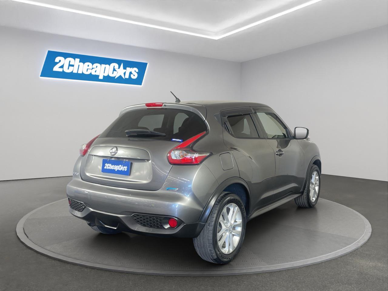 2014 Nissan Juke 15 RX RV/SUV REVERSING CAMERA + AUTO LIGHTS + PUSH BUTTON START