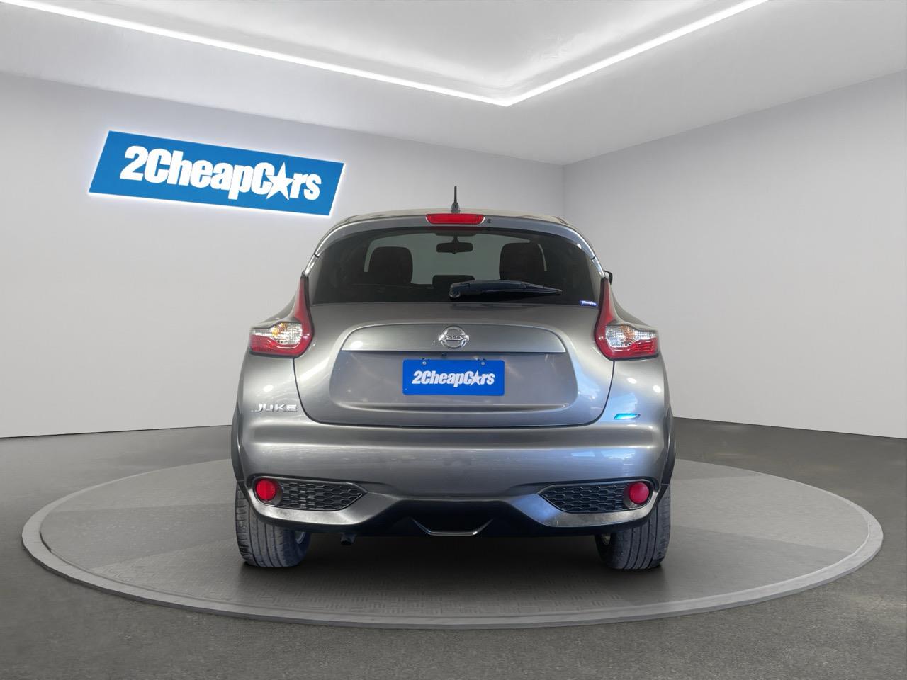 2014 Nissan Juke 15 RX RV/SUV REVERSING CAMERA + AUTO LIGHTS + PUSH BUTTON START