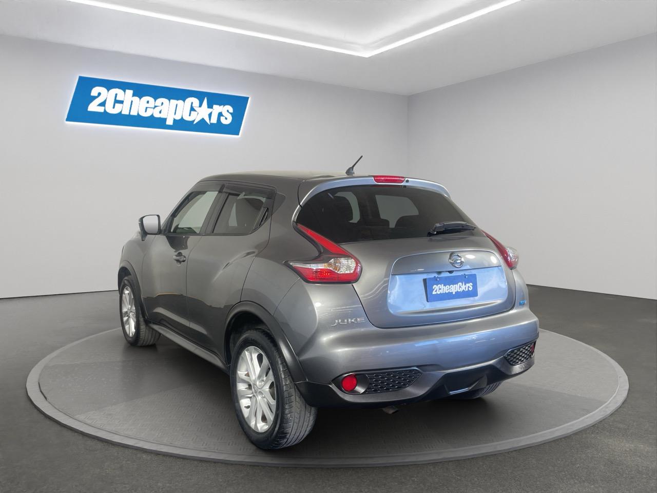 2014 Nissan Juke 15 RX RV/SUV REVERSING CAMERA + AUTO LIGHTS + PUSH BUTTON START