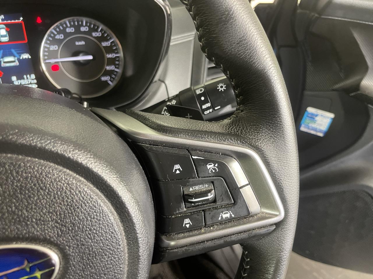 2017 Subaru Impreza Sport 1.6L New Shape Hatchback EYE SIGHT SYSTEM + REVERSING CAMERA