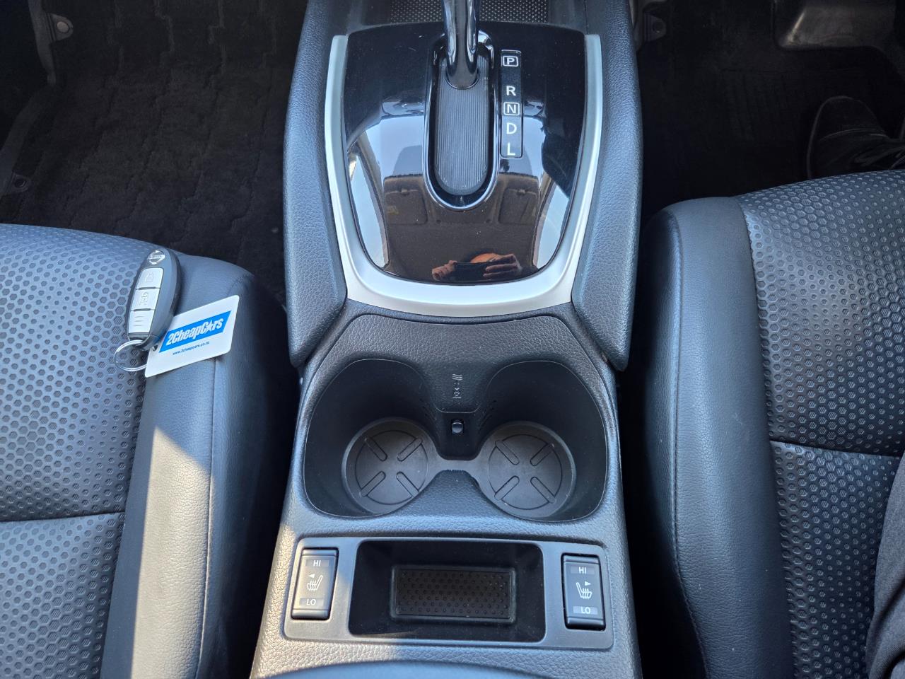 2014 Nissan X-TRAIL 20X RV/SUV REVERSING CAMERA + HEATED SEATS