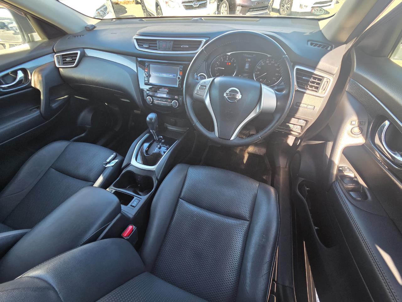 2014 Nissan X-TRAIL 20X RV/SUV REVERSING CAMERA + HEATED SEATS