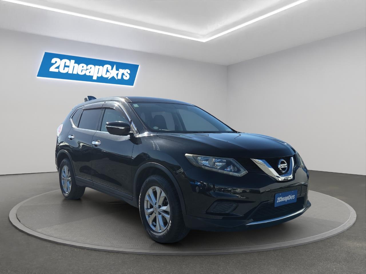 2014 Nissan X-TRAIL 20X RV/SUV REVERSING CAMERA + HEATED SEATS