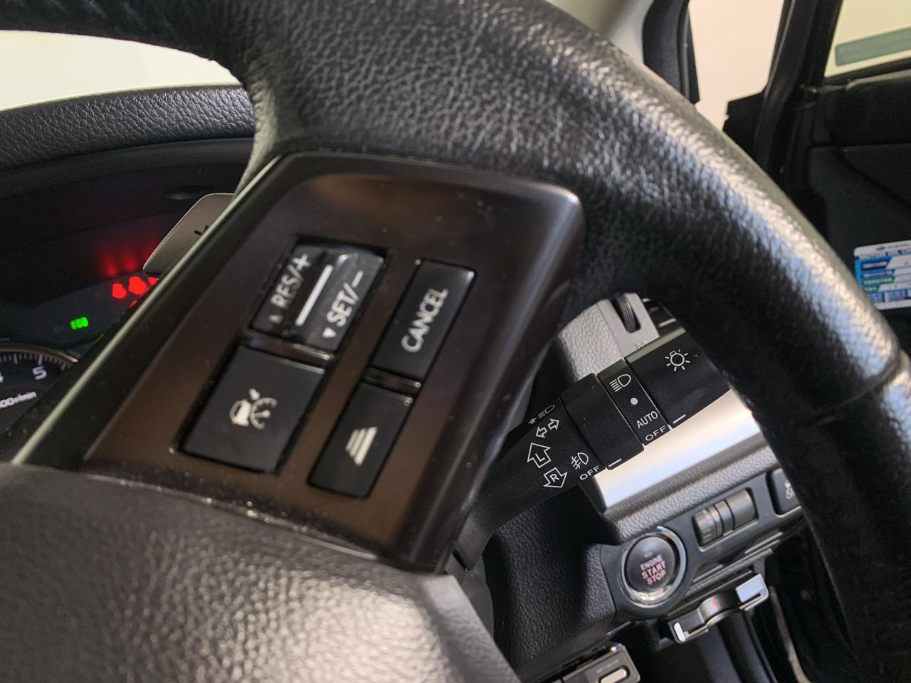 2012 Subaru Impreza G4 2.0I EYESIGHT AWD Sedan AWD + CRUISE CONTROL + REVERSING CAMERA