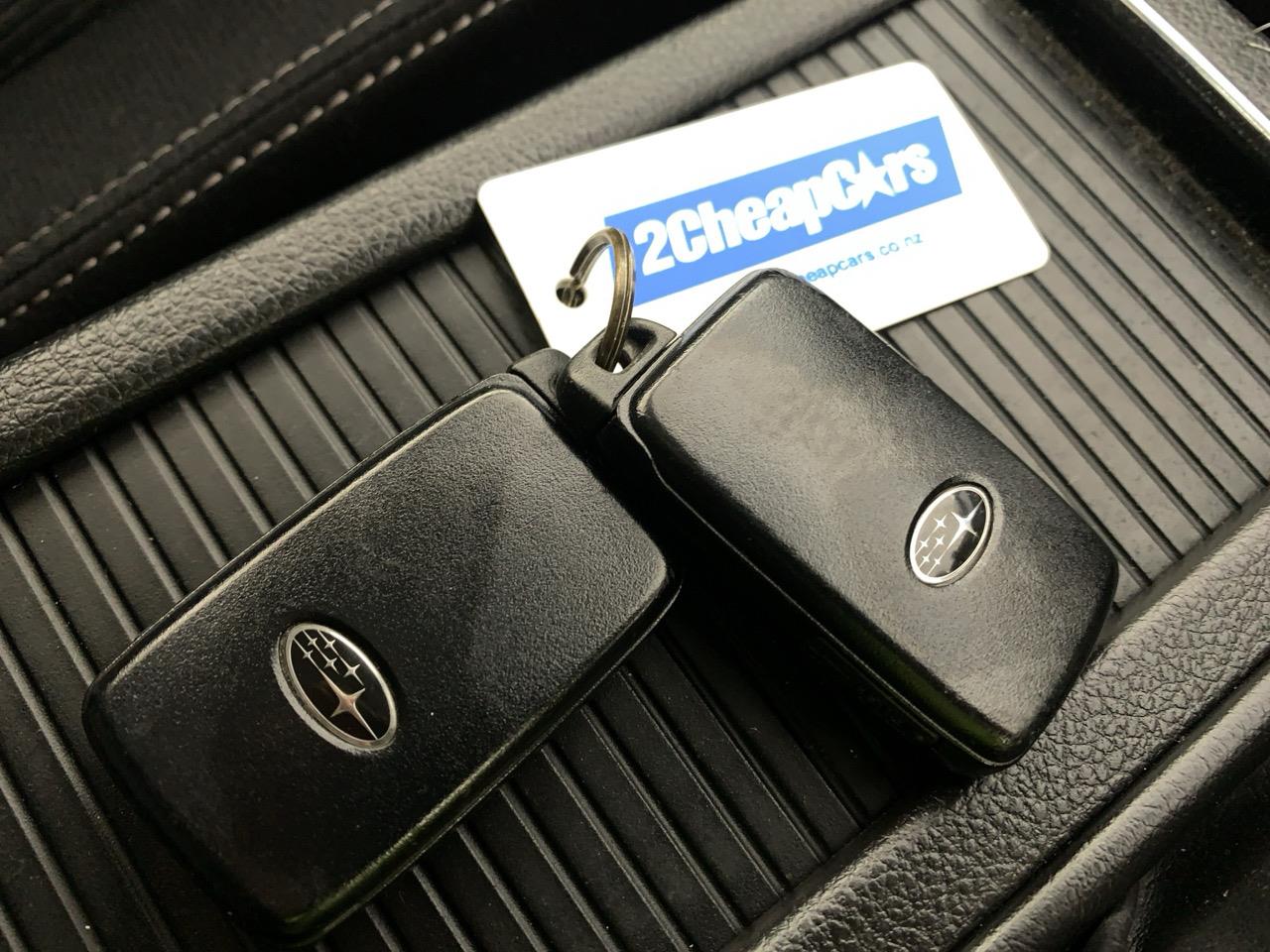 2012 Subaru Impreza G4 2.0I EYESIGHT AWD Sedan AWD + CRUISE CONTROL + REVERSING CAMERA