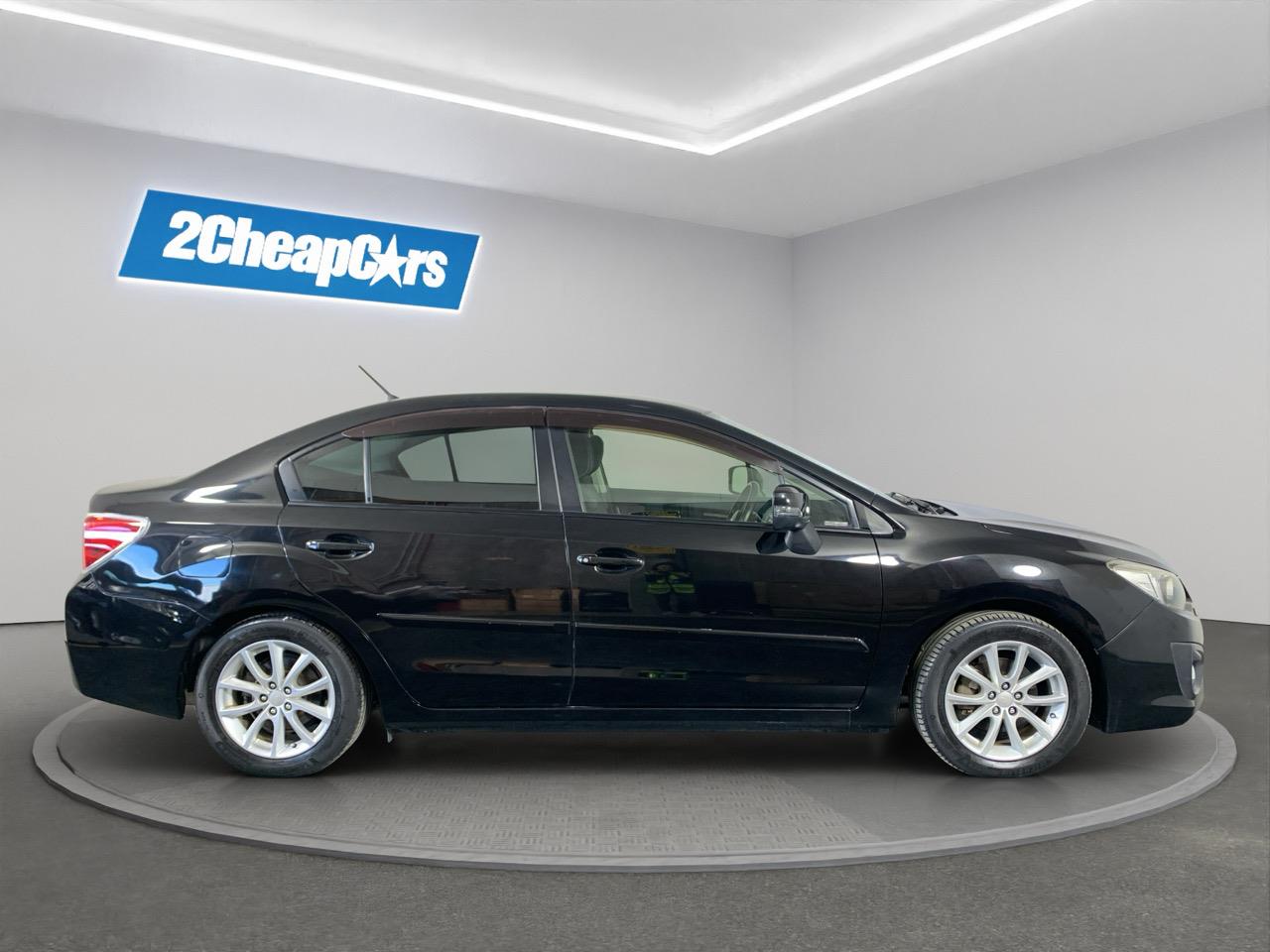 2012 Subaru Impreza G4 2.0I EYESIGHT AWD Sedan AWD + CRUISE CONTROL + REVERSING CAMERA