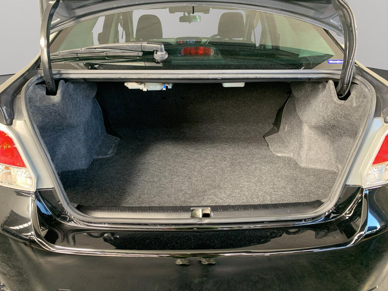 2012 Subaru Impreza G4 2.0I EYESIGHT AWD Sedan AWD + CRUISE CONTROL + REVERSING CAMERA