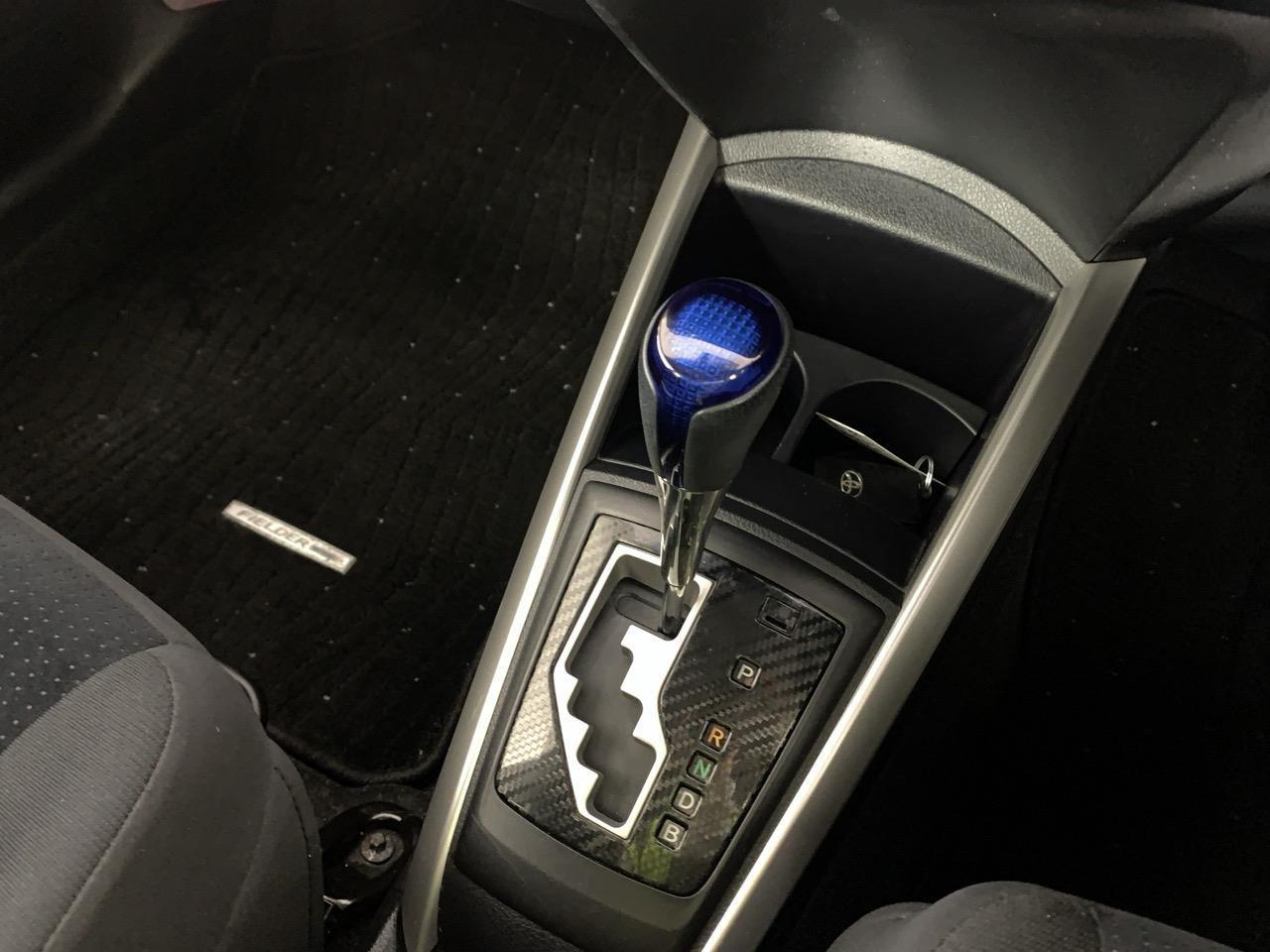 2014 Toyota Corolla Fielder Hybrid Station Wagon HEATED SEATS + PUSH START + GREAT SPACE