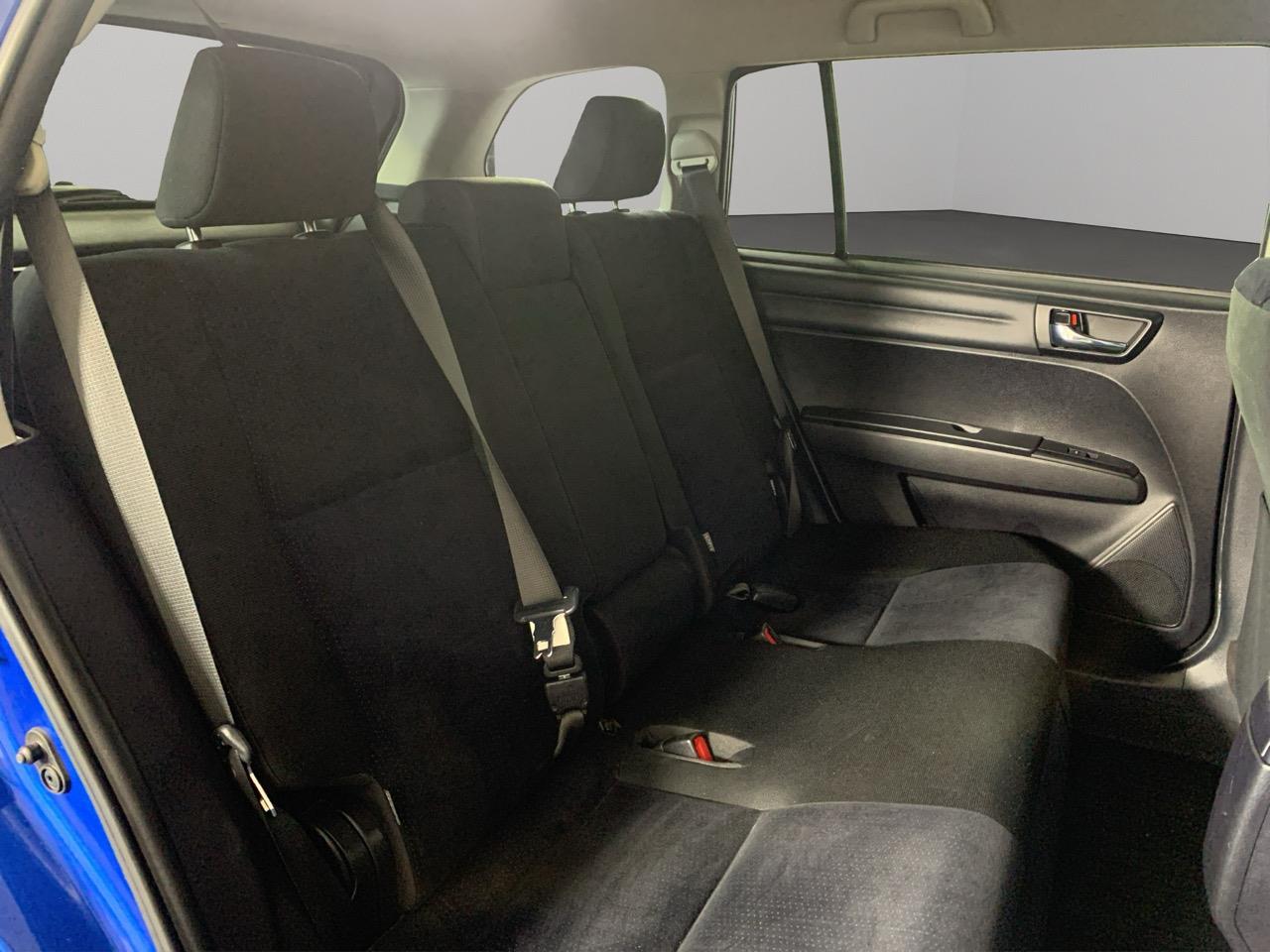 2014 Toyota Corolla Fielder Hybrid Station Wagon HEATED SEATS + PUSH START + GREAT SPACE