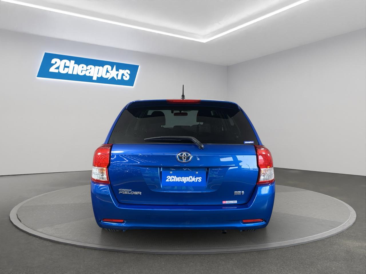 2014 Toyota Corolla Fielder Hybrid Station Wagon HEATED SEATS + PUSH START + GREAT SPACE