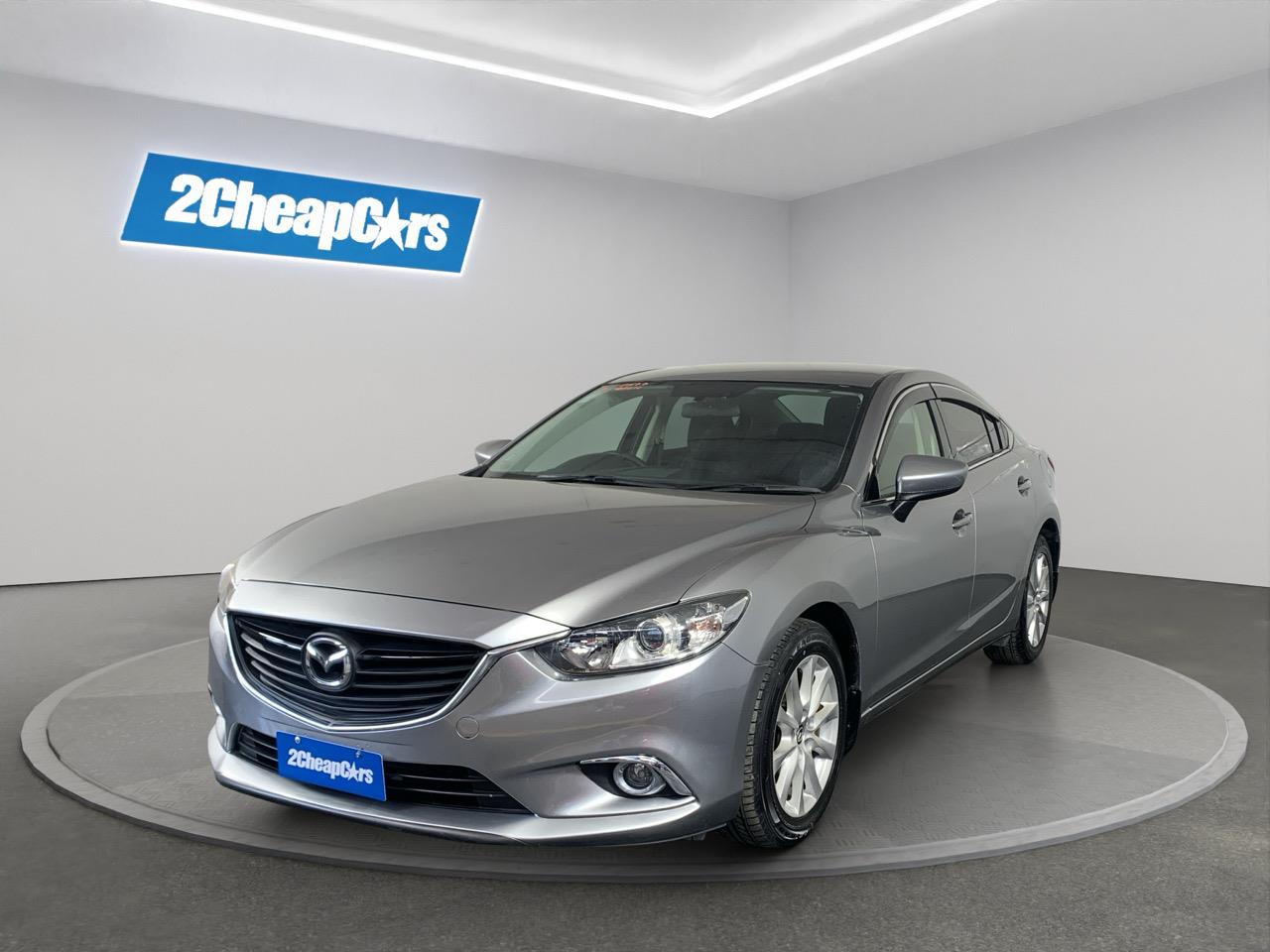 2013 Mazda Atenza 6 2.0L Late Shape Sedan