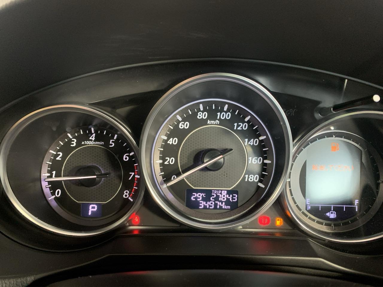 2013 Mazda Atenza 6 2.0L Late Shape Sedan LOW KMS + REVERSING CAMERA + CRUISE CONTROL