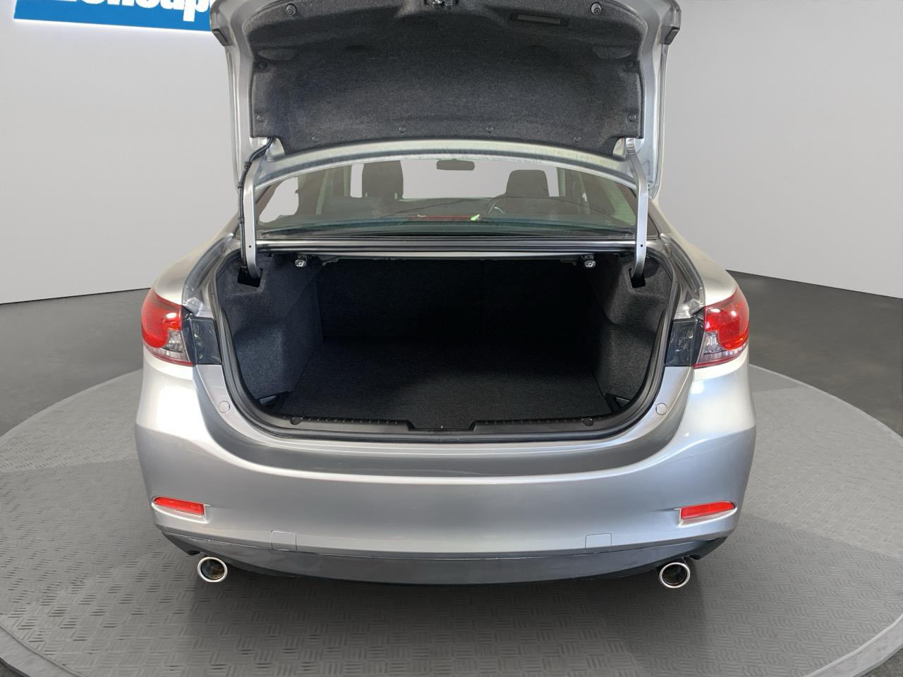 2013 Mazda Atenza 6 2.0L Late Shape Sedan LOW KMS + REVERSING CAMERA + CRUISE CONTROL