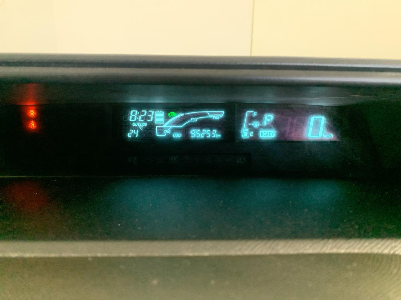 2014 Toyota Aqua G Hatchback PUSH BUTTON START + AUTO LIGHTS + REVERSING CAMERA