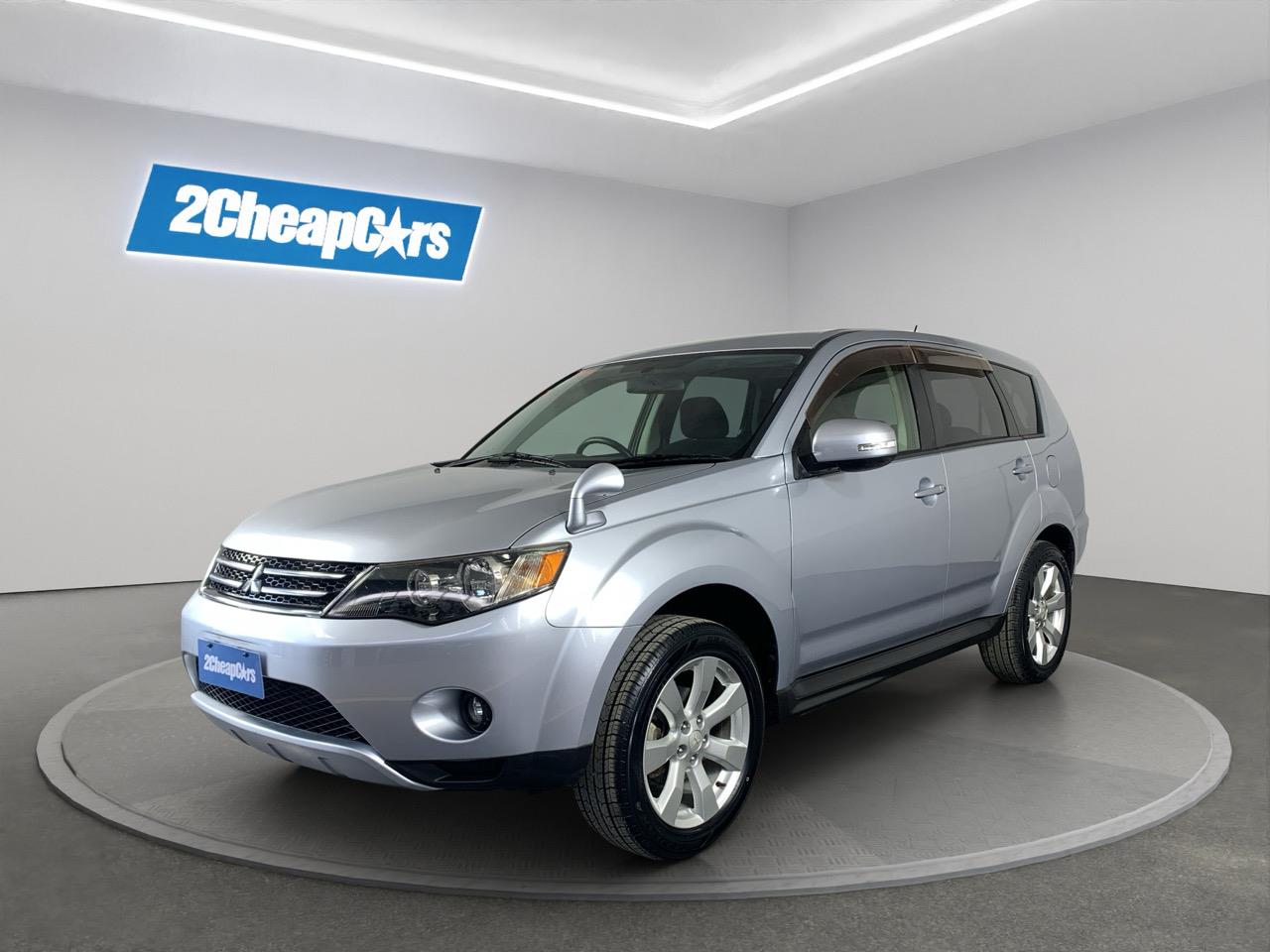2012 Mitsubishi Outlander  RV/SUV