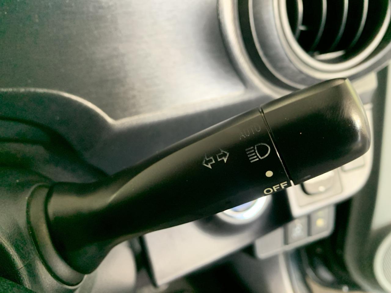 2012 Toyota Aqua S Hatchback HEATED SEATS + AUTO LIGHTS + PUSH BUTTON START