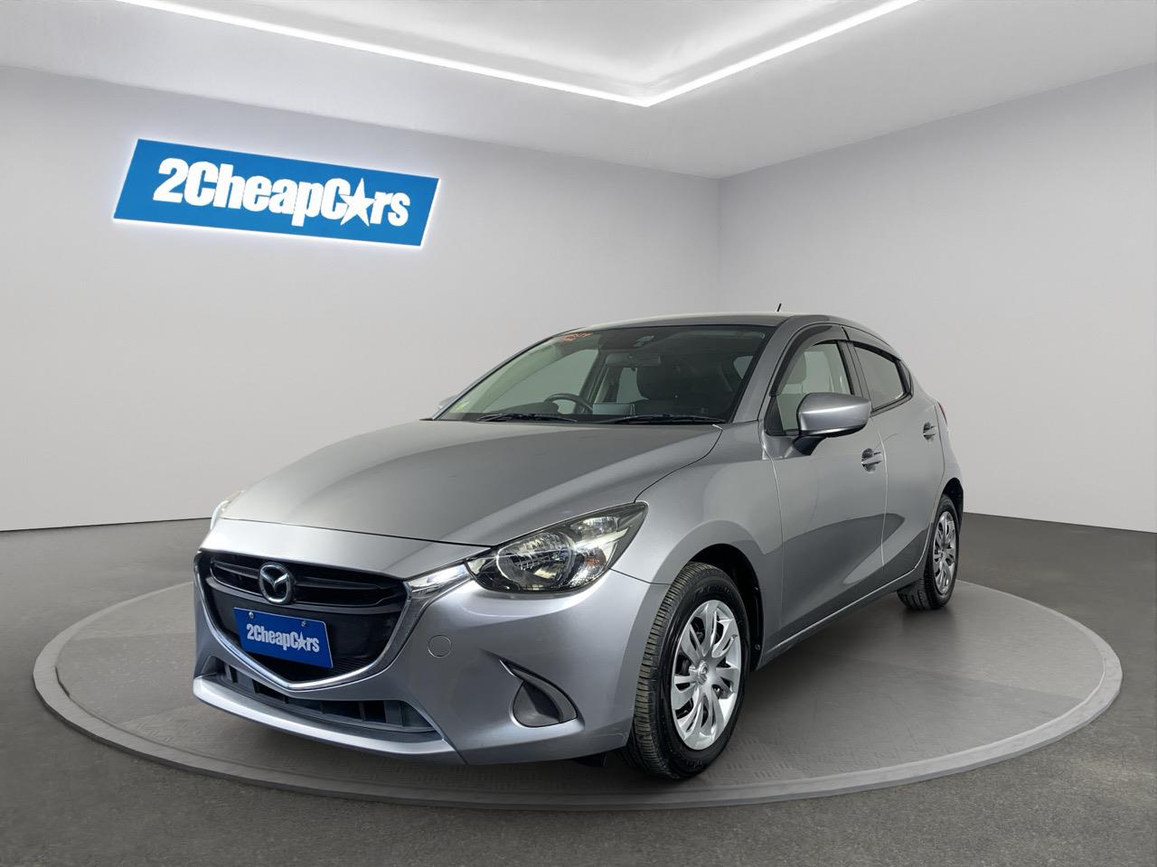 2014 Mazda Demio 2 New Shape Skyactive Hatchback