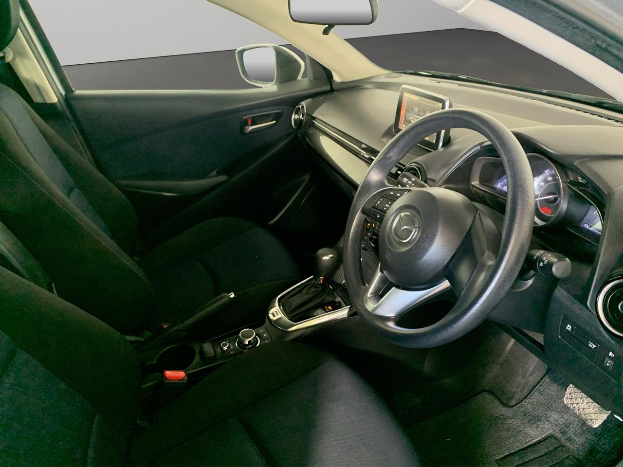 2014 Mazda Demio 2 New Shape Skyactive Hatchback LOW KMS + PUSH BUTTON START + I STOP