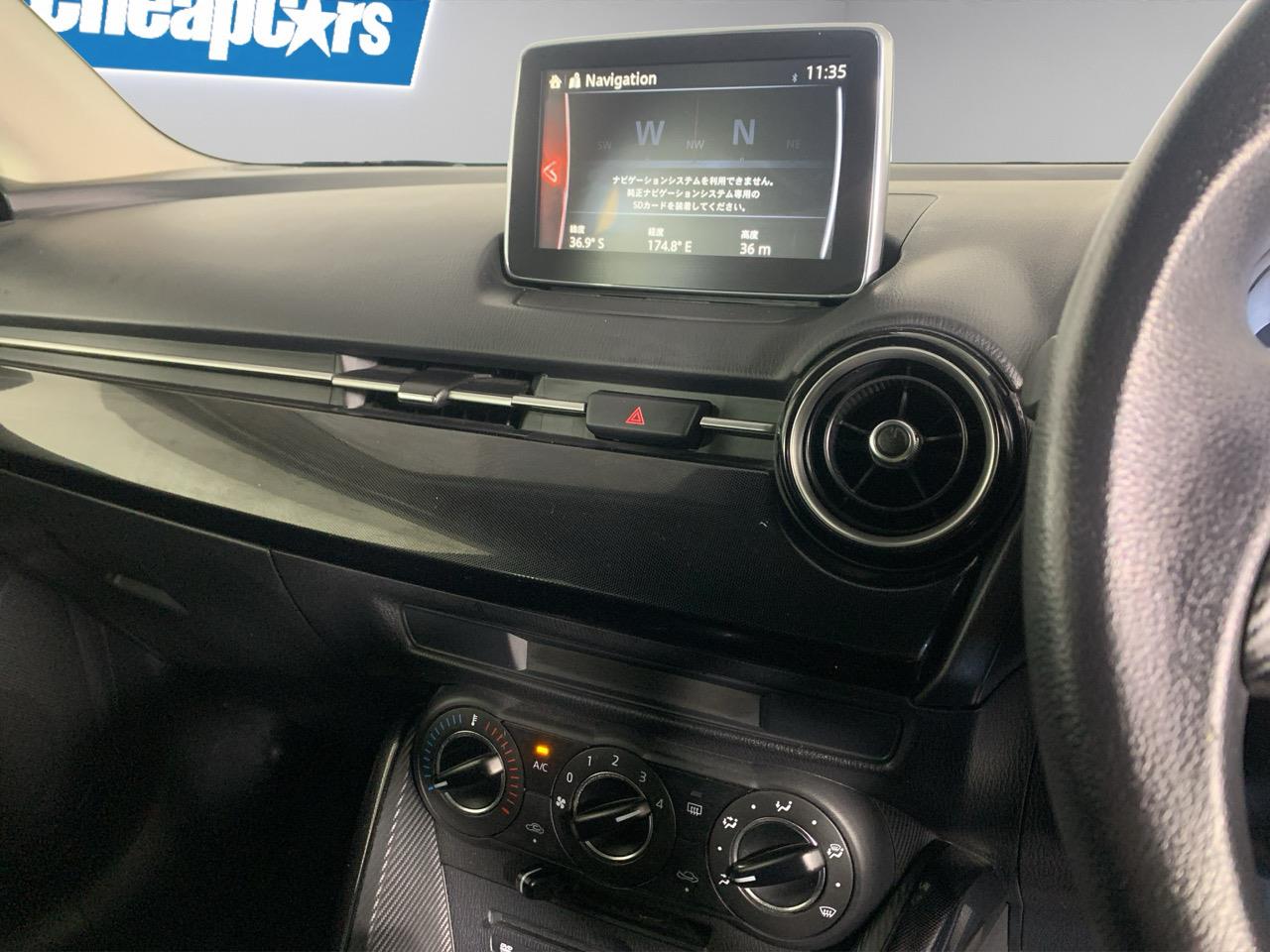 2014 Mazda Demio 2 New Shape Skyactive Hatchback LOW KMS + PUSH BUTTON START + I STOP