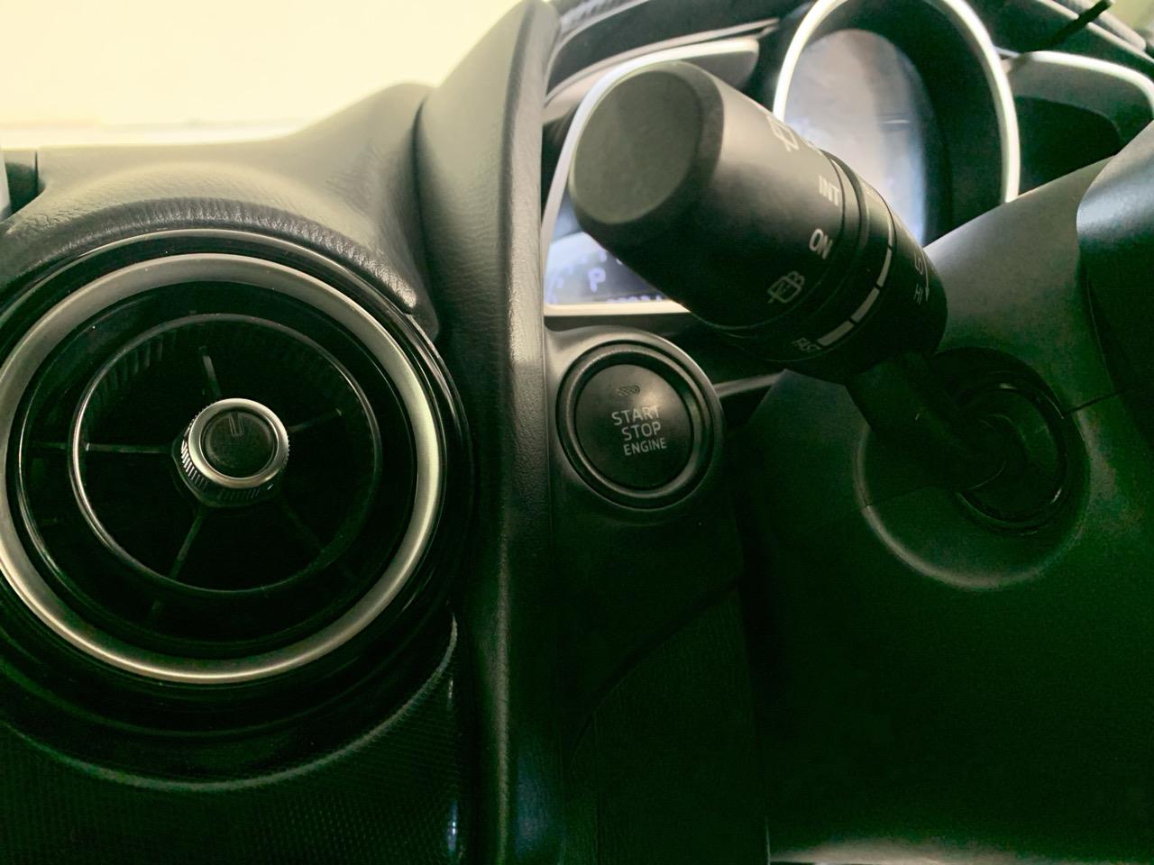 2014 Mazda Demio 2 New Shape Skyactive Hatchback LOW KMS + PUSH BUTTON START + I STOP