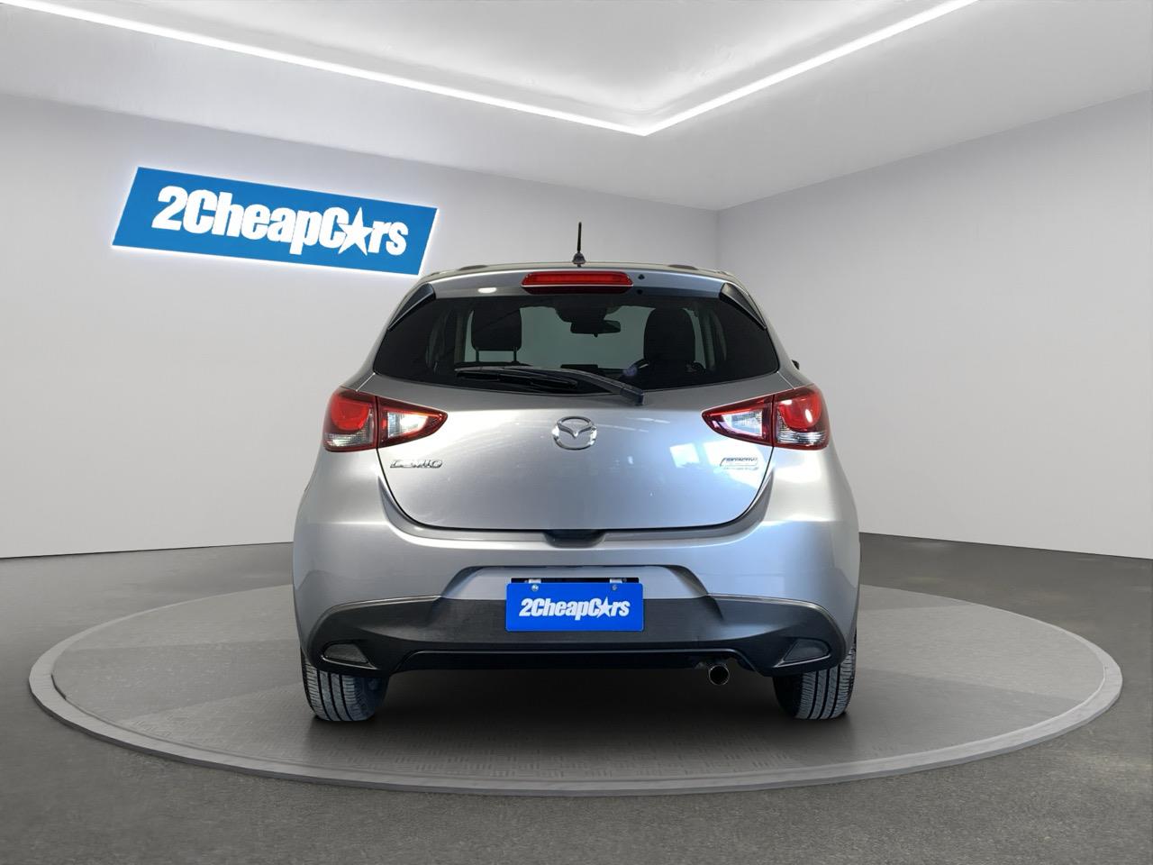 2014 Mazda Demio 2 New Shape Skyactive Hatchback LOW KMS + PUSH BUTTON START + I STOP