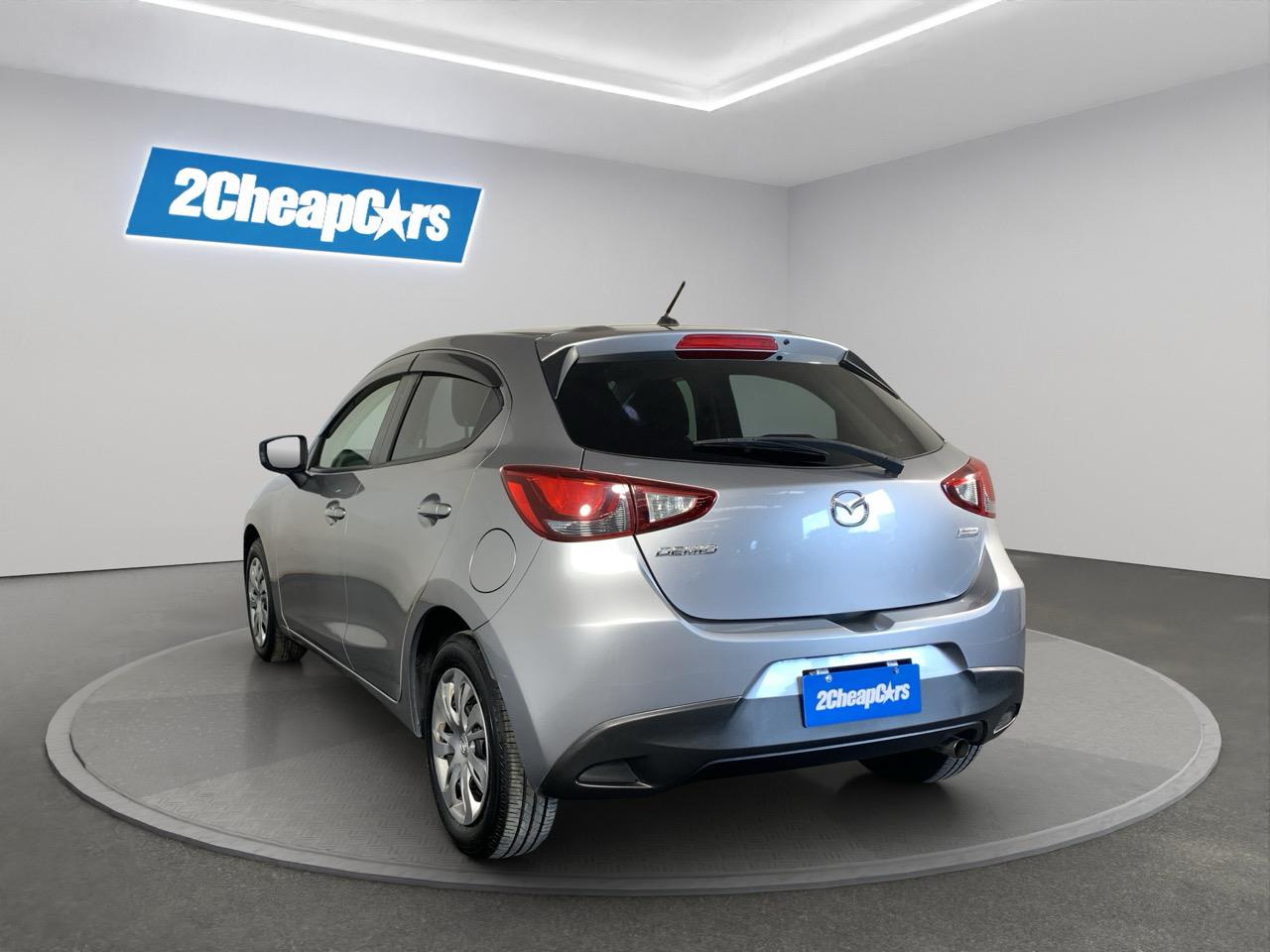 2014 Mazda Demio 2 New Shape Skyactive Hatchback LOW KMS + PUSH BUTTON START + I STOP