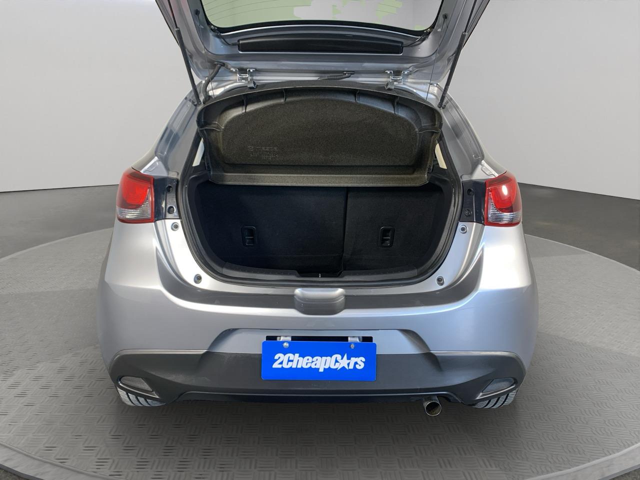 2014 Mazda Demio 2 New Shape Skyactive Hatchback LOW KMS + PUSH BUTTON START + I STOP