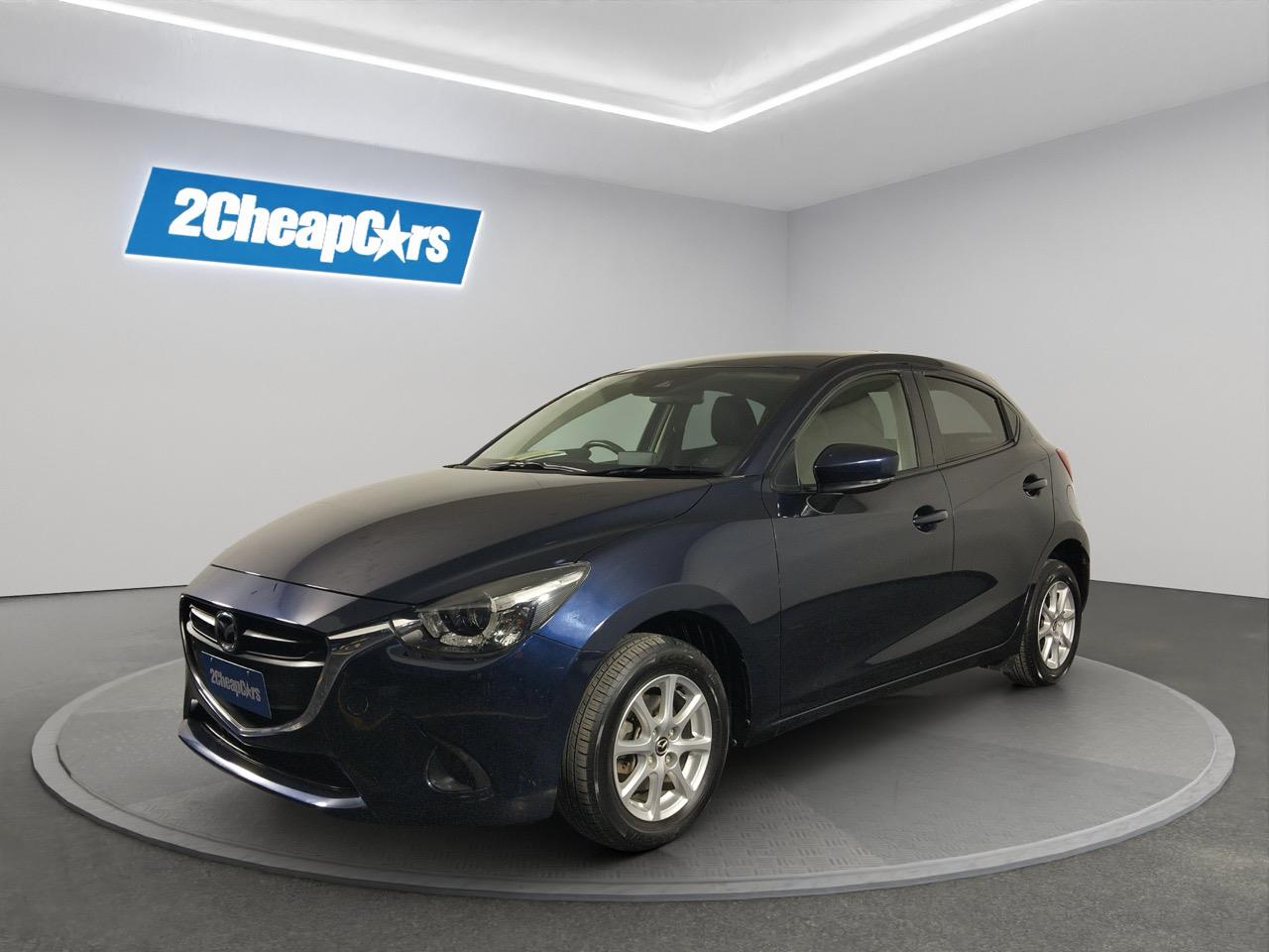 2019 Mazda Demio 2 New Shape Skyactive Hatchback