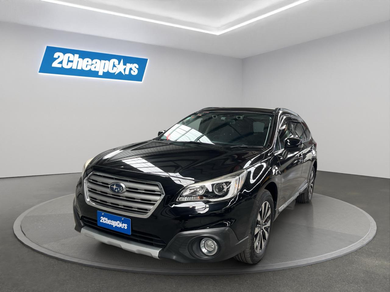 2017 Subaru Outback New Shape AWD RV/SUV