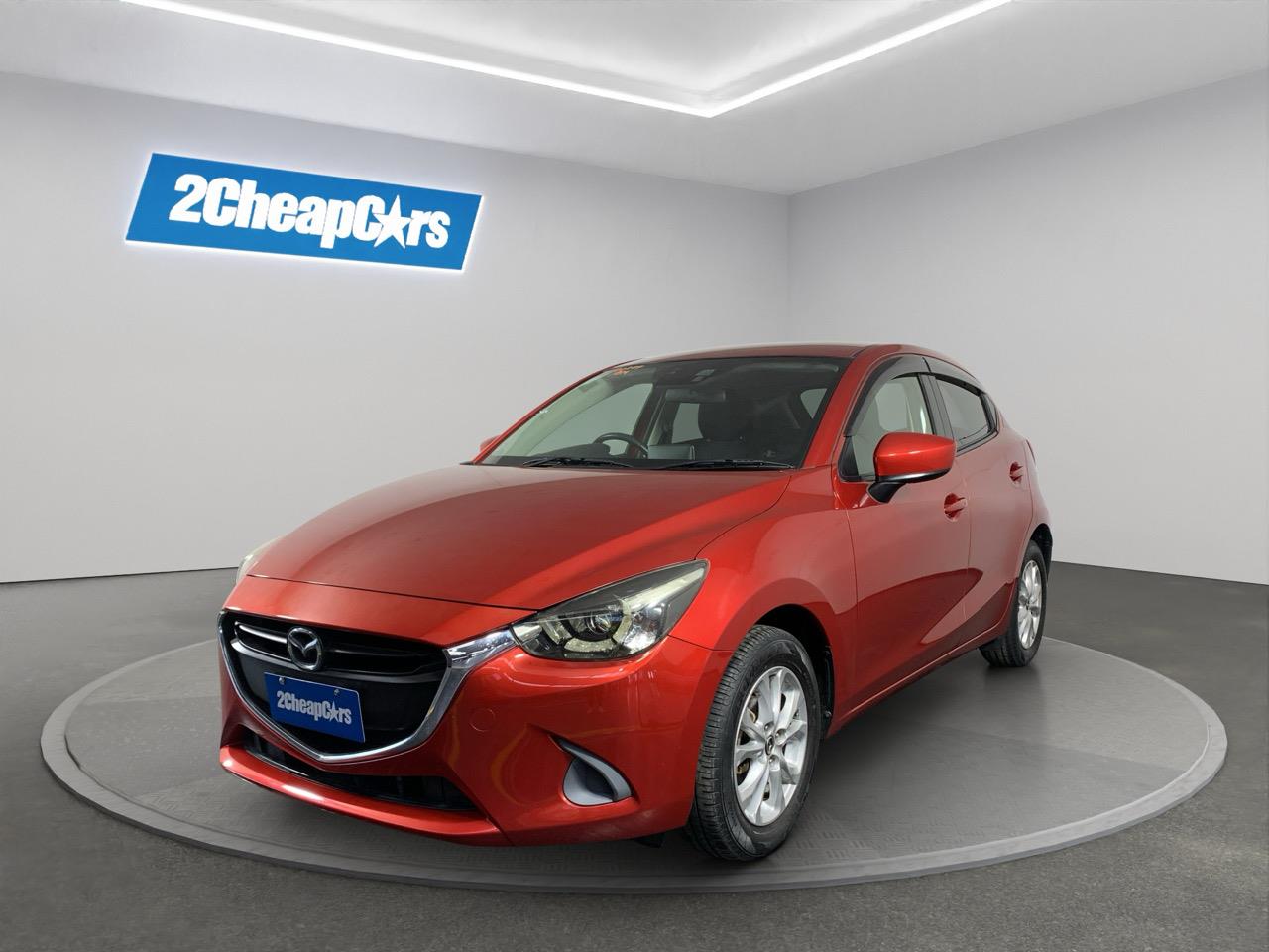 2014 Mazda Demio 2 New Shape Skyactive Hatchback