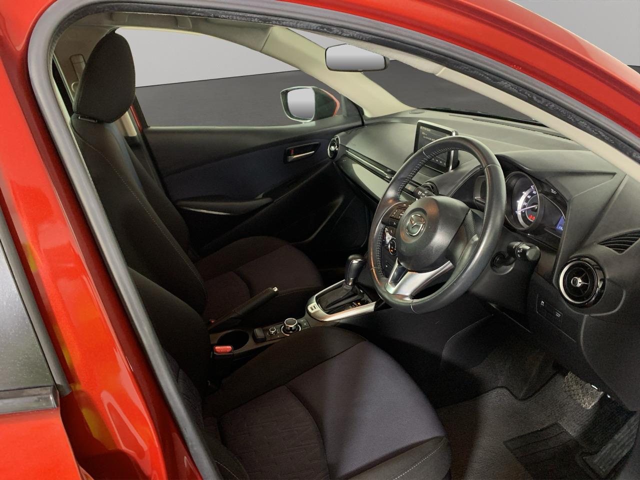 2014 Mazda Demio 2 New Shape Skyactive Hatchback REVESING CAMERA + PUSH SRART + AUTO LIGHTS