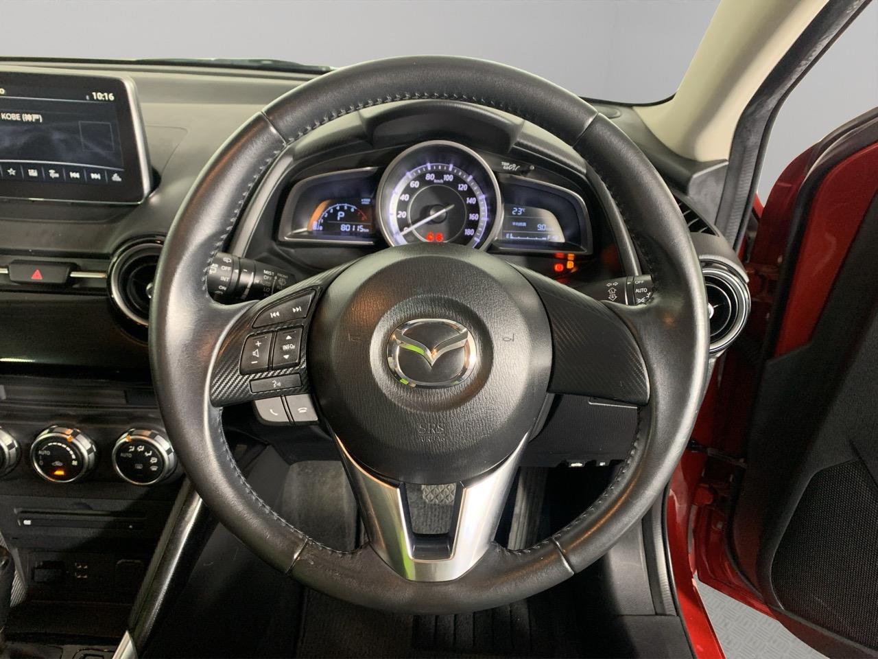 2014 Mazda Demio 2 New Shape Skyactive Hatchback REVESING CAMERA + PUSH SRART + AUTO LIGHTS