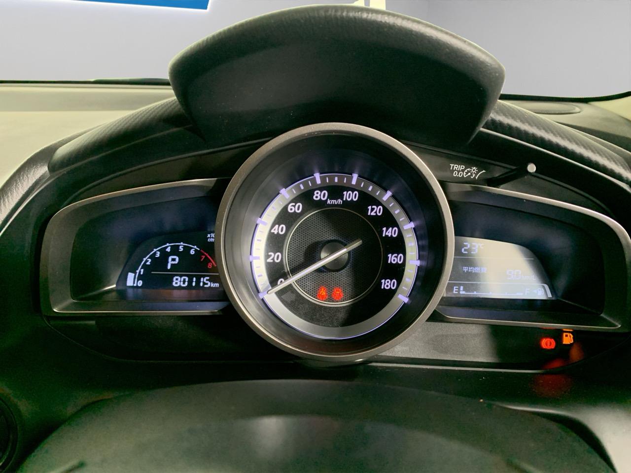 2014 Mazda Demio 2 New Shape Skyactive Hatchback REVESING CAMERA + PUSH SRART + AUTO LIGHTS