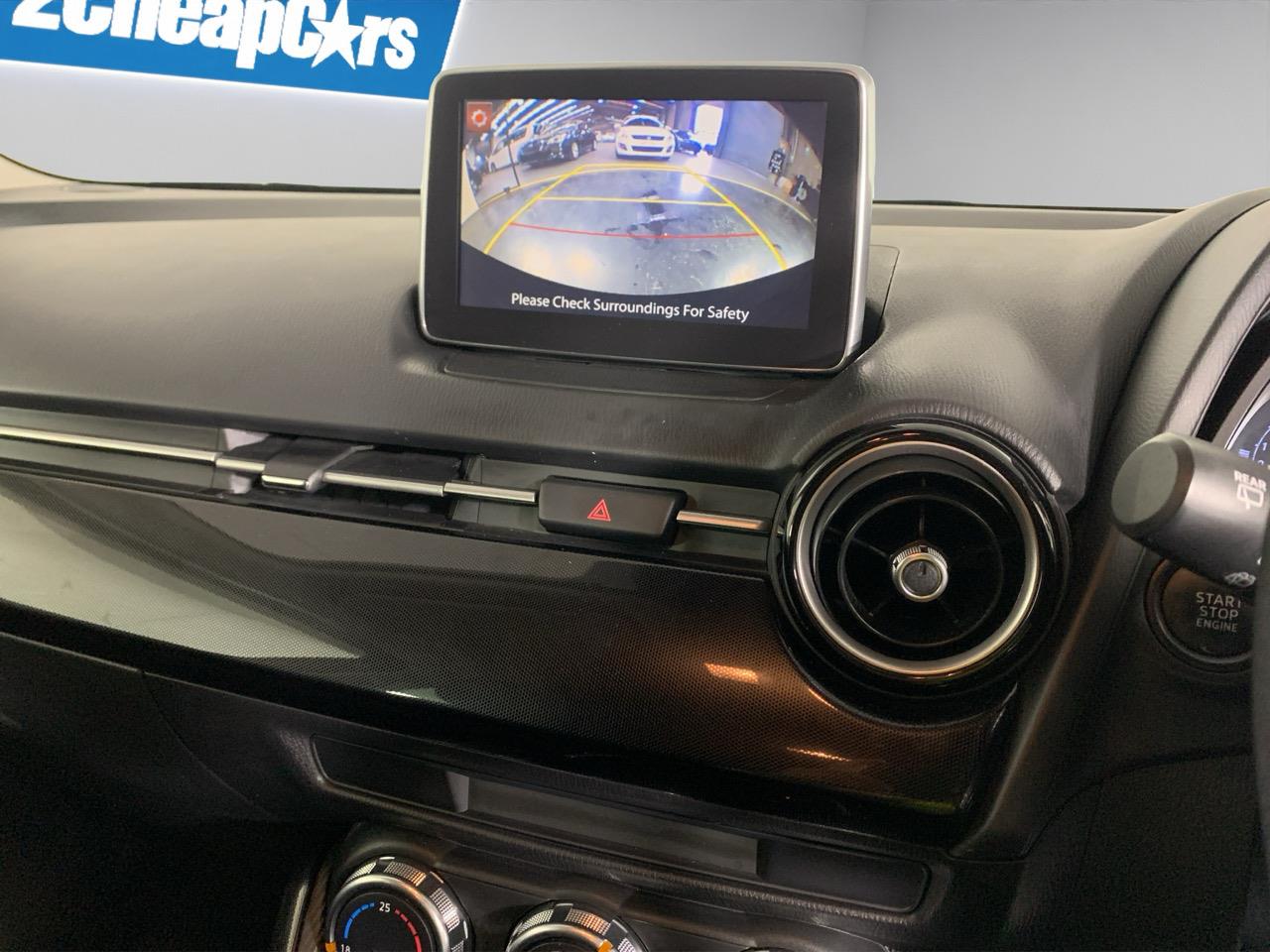 2014 Mazda Demio 2 New Shape Skyactive Hatchback REVESING CAMERA + PUSH SRART + AUTO LIGHTS