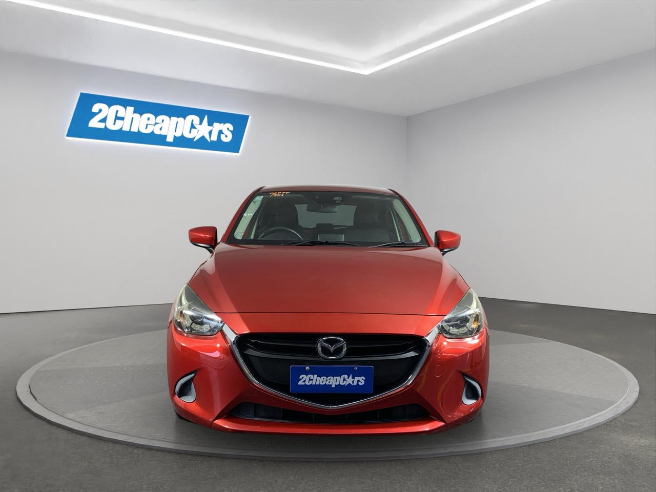 2014 Mazda Demio 2 New Shape Skyactive Hatchback REVESING CAMERA + PUSH SRART + AUTO LIGHTS