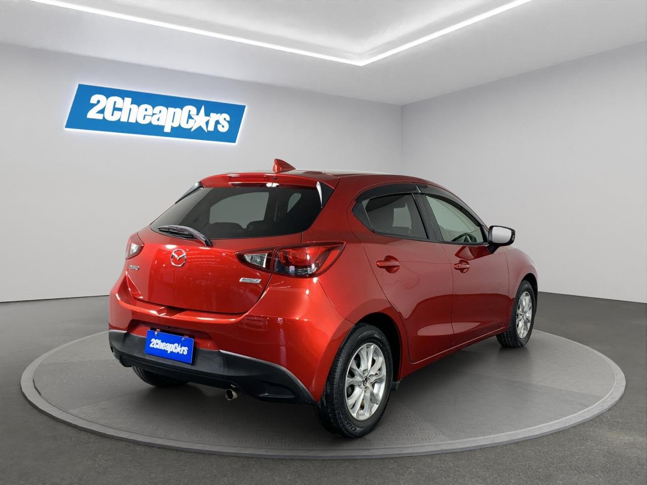 2014 Mazda Demio 2 New Shape Skyactive Hatchback REVESING CAMERA + PUSH SRART + AUTO LIGHTS