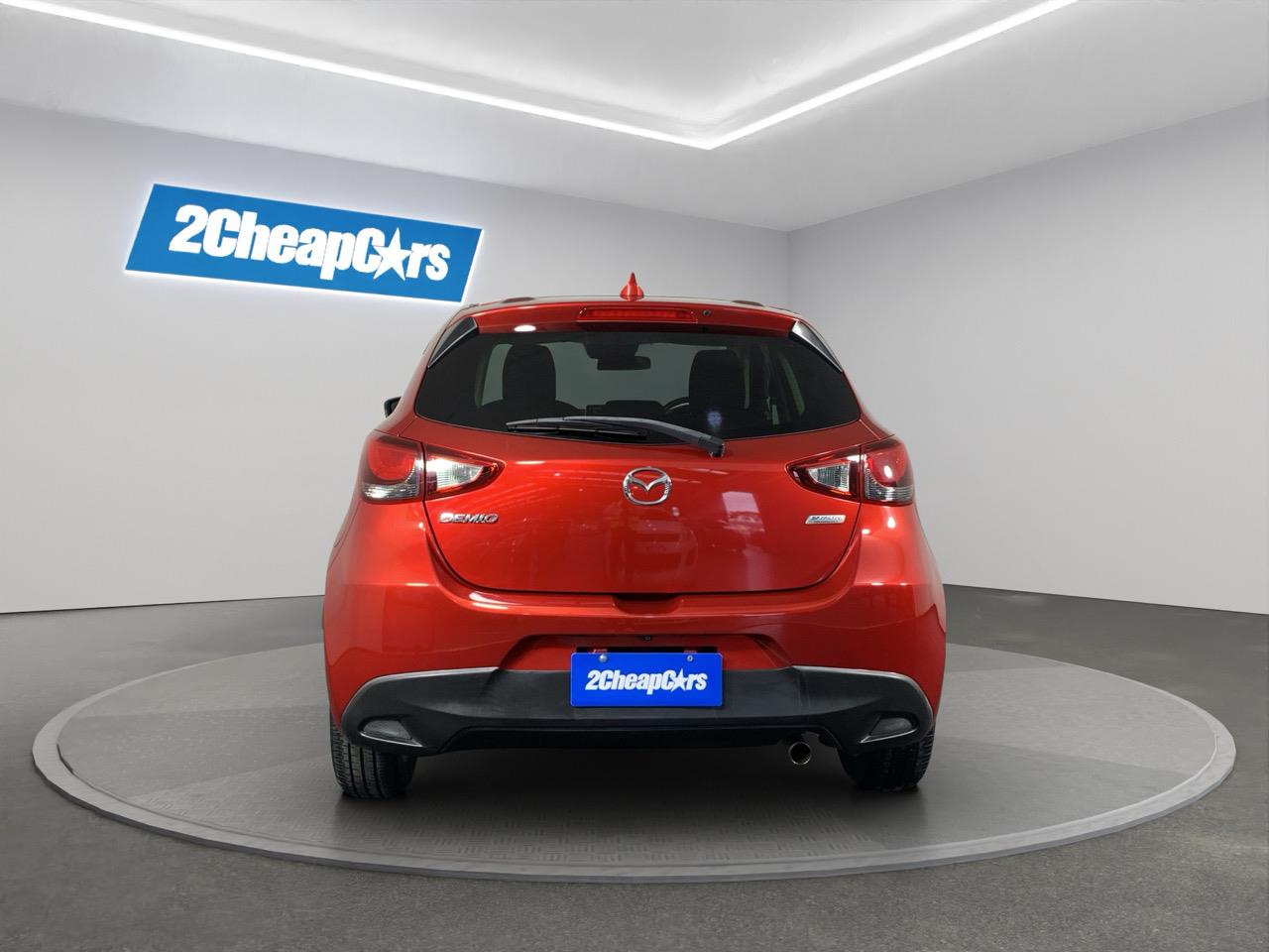 2014 Mazda Demio 2 New Shape Skyactive Hatchback REVESING CAMERA + PUSH SRART + AUTO LIGHTS