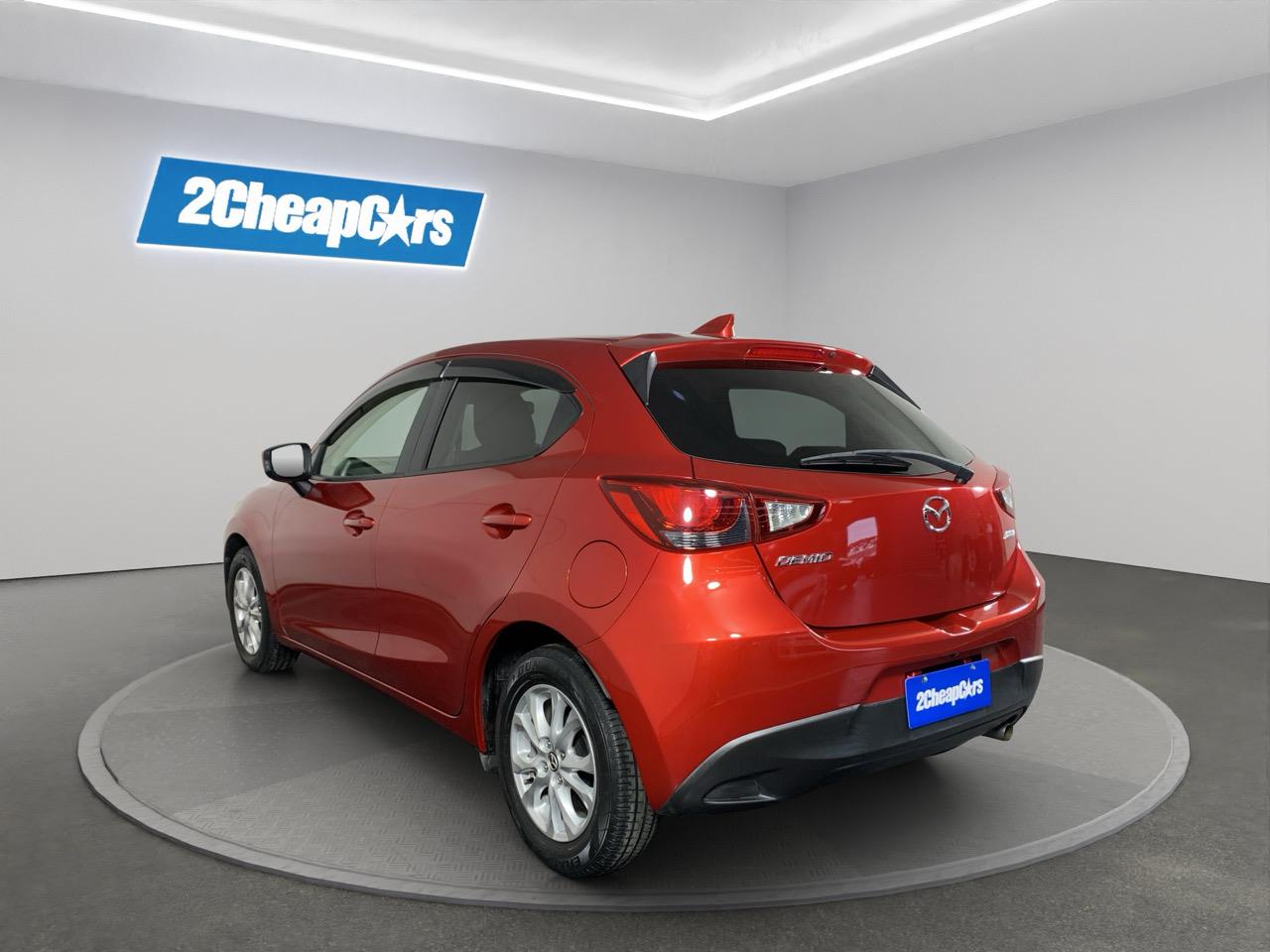 2014 Mazda Demio 2 New Shape Skyactive Hatchback REVESING CAMERA + PUSH SRART + AUTO LIGHTS
