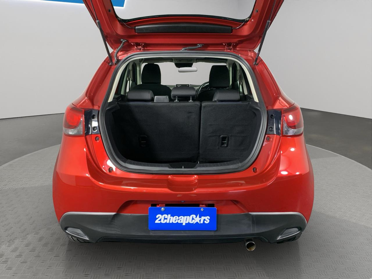 2014 Mazda Demio 2 New Shape Skyactive Hatchback REVESING CAMERA + PUSH SRART + AUTO LIGHTS