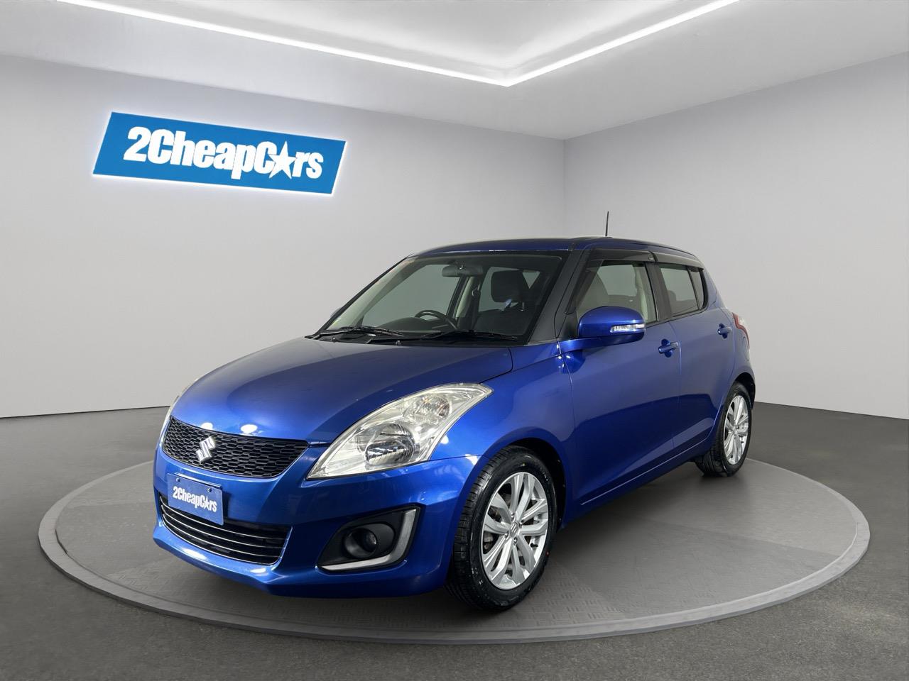 2015 Suzuki Swift XL-DJE Hatchback
