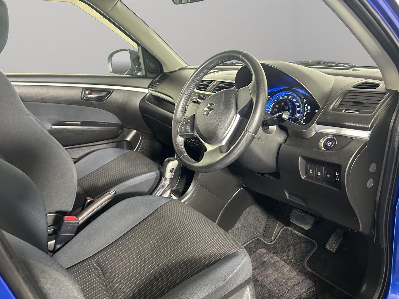 2015 Suzuki Swift XL-DJE Hatchback PUSH BUTTON START + GREAT FUEL EFFICIENCY