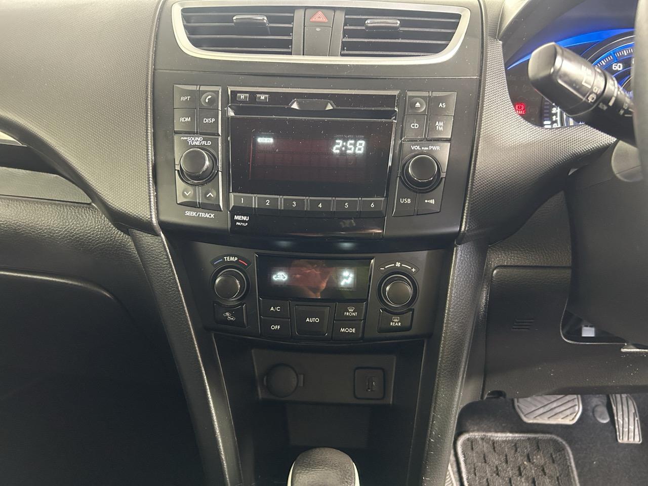 2015 Suzuki Swift XL-DJE Hatchback PUSH BUTTON START + GREAT FUEL EFFICIENCY