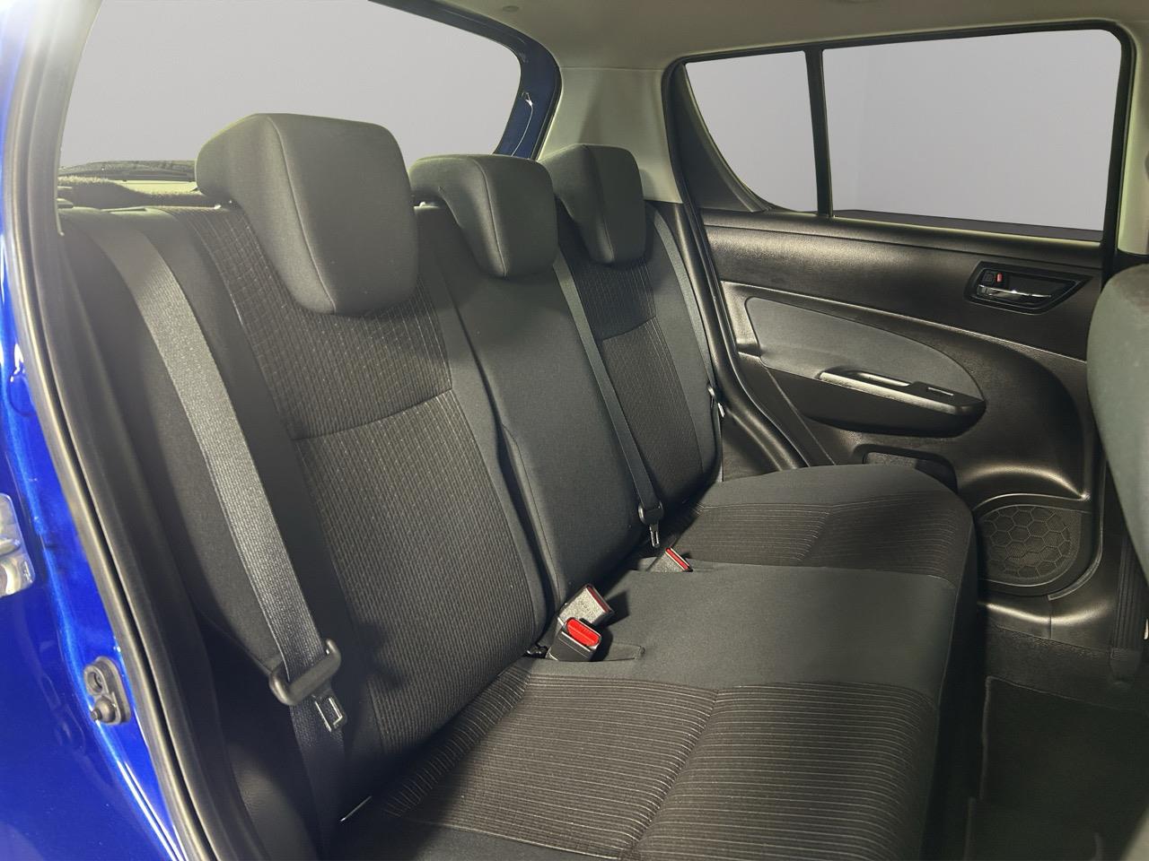 2015 Suzuki Swift XL-DJE Hatchback PUSH BUTTON START + GREAT FUEL EFFICIENCY