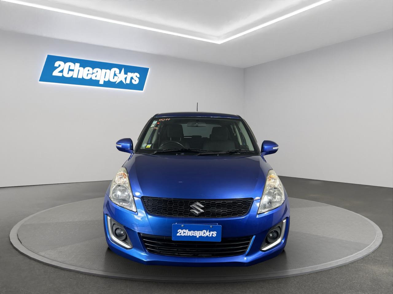 2015 Suzuki Swift XL-DJE Hatchback PUSH BUTTON START + GREAT FUEL EFFICIENCY