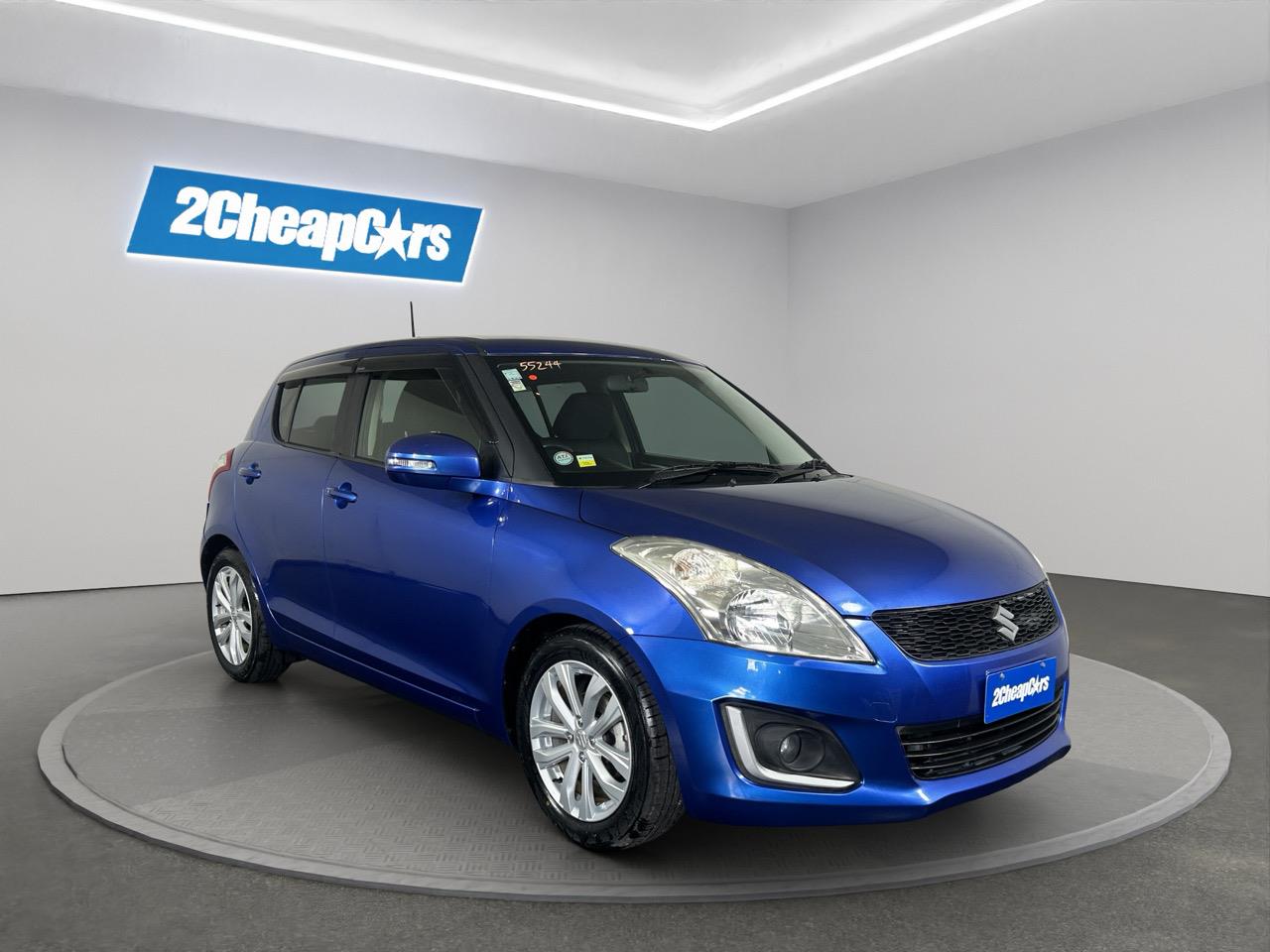 2015 Suzuki Swift XL-DJE Hatchback PUSH BUTTON START + GREAT FUEL EFFICIENCY