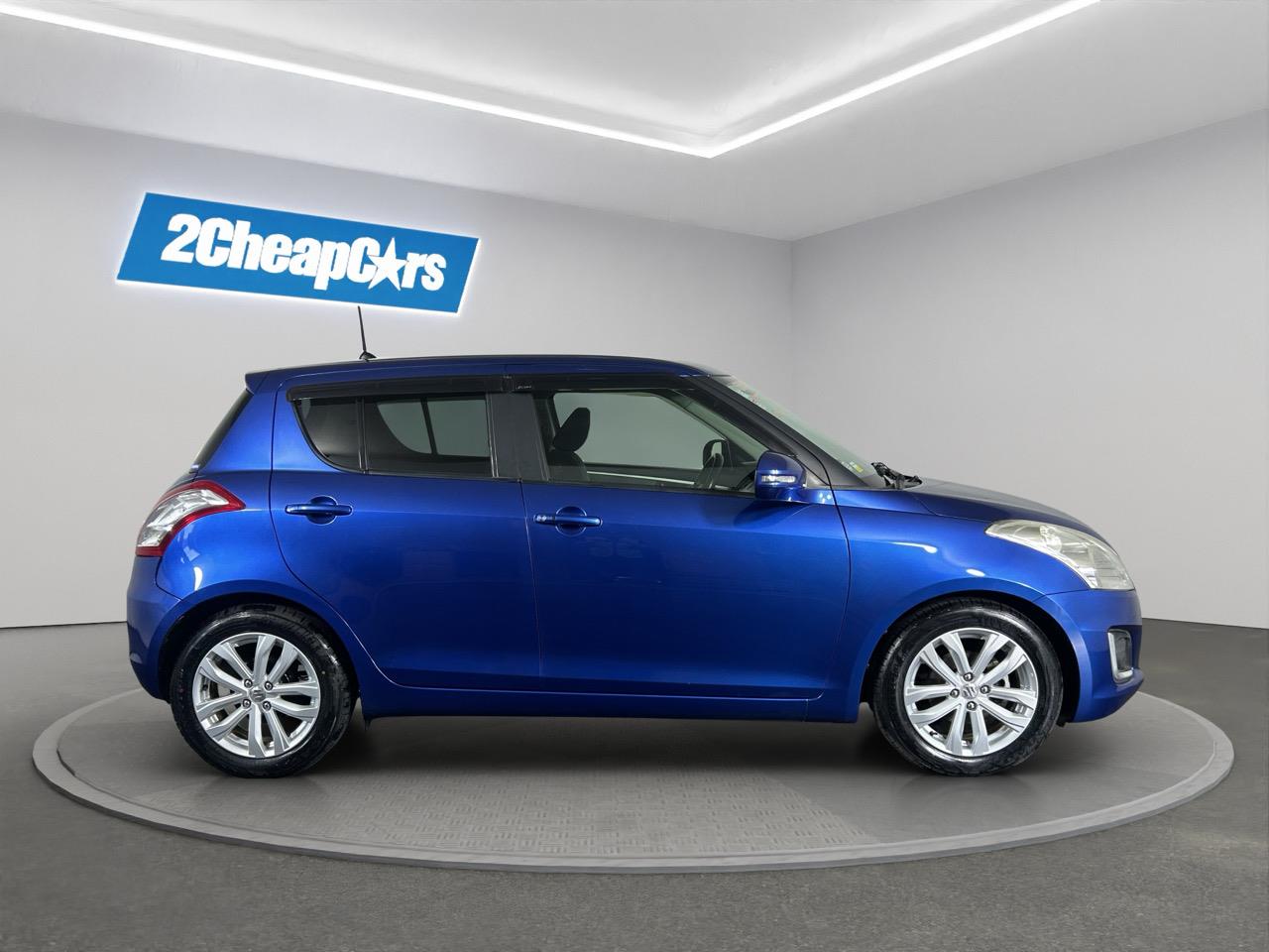 2015 Suzuki Swift XL-DJE Hatchback PUSH BUTTON START + GREAT FUEL EFFICIENCY