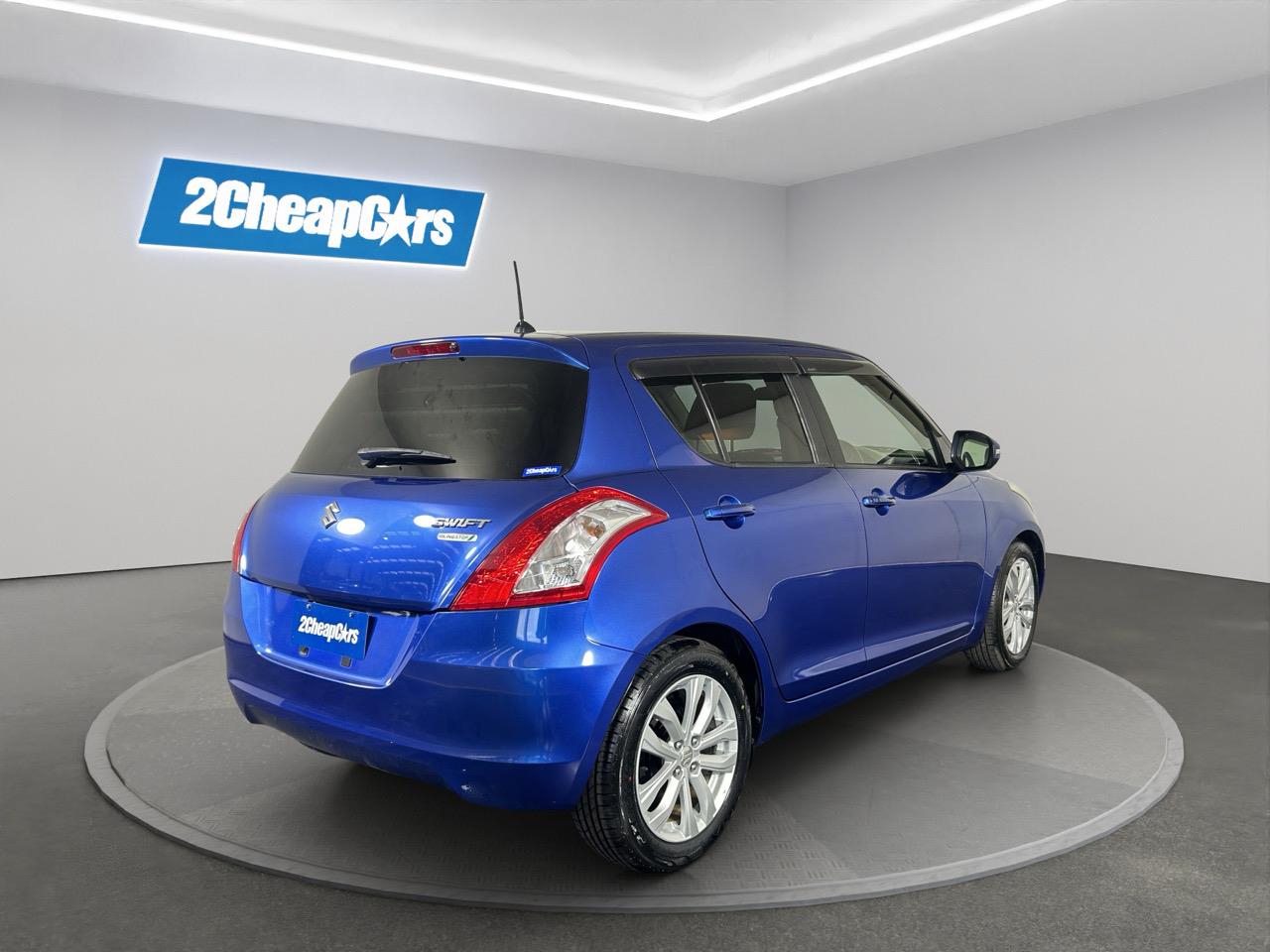2015 Suzuki Swift XL-DJE Hatchback PUSH BUTTON START + GREAT FUEL EFFICIENCY