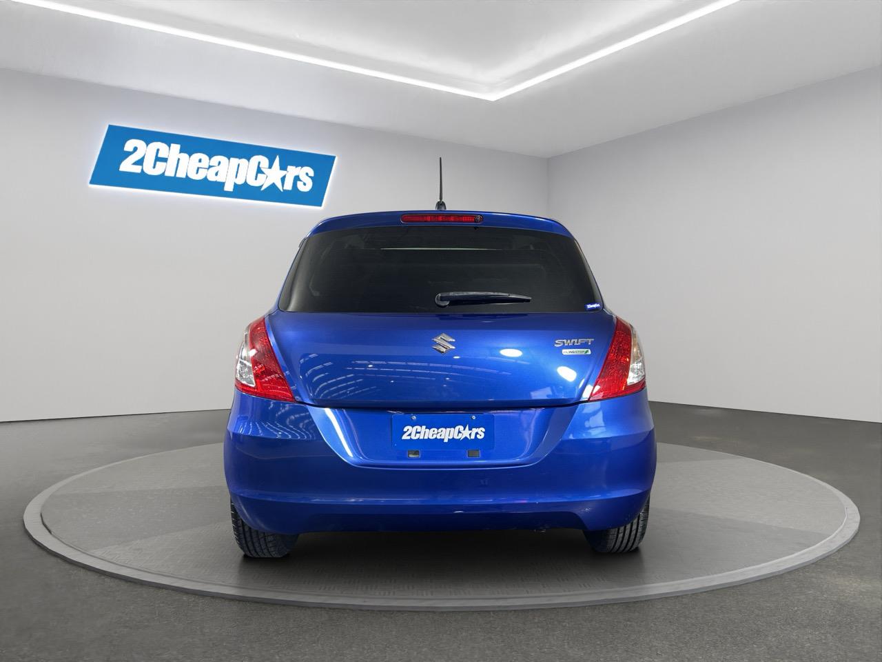 2015 Suzuki Swift XL-DJE Hatchback PUSH BUTTON START + GREAT FUEL EFFICIENCY